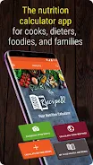 RecipeIQ ภาพหน้าจอ 0