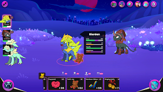 KMON: Genesis Screenshot 3