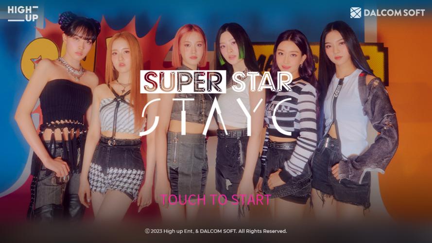 SUPERSTAR STAYC Скриншот 0