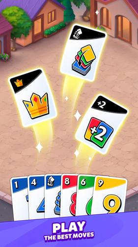 OPA! - Family Card Game Ảnh chụp màn hình 1