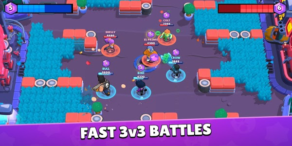 Schermata Brawl Stars 1