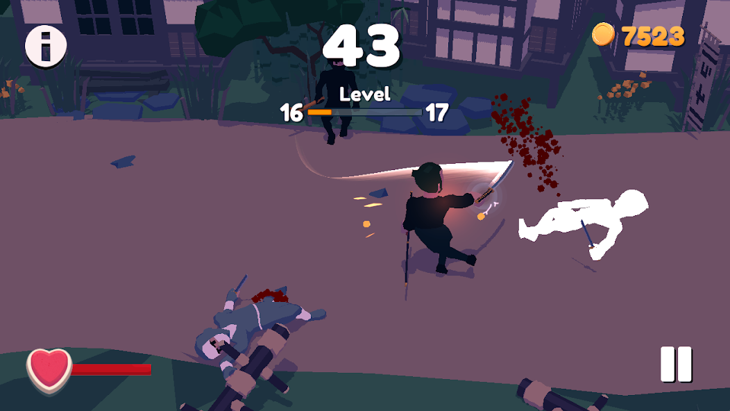 Brutal Beatdown Mod 螢幕截圖 0