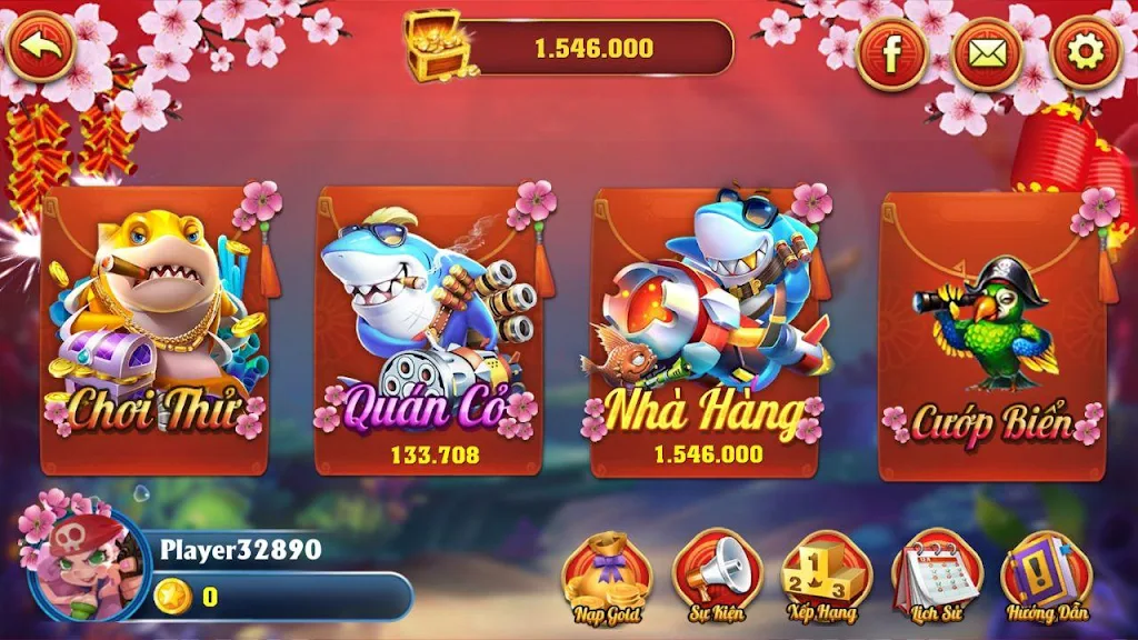 Ban Ca Rong Ban Ca Sieu Thi Ban Ca Slot ภาพหน้าจอ 0
