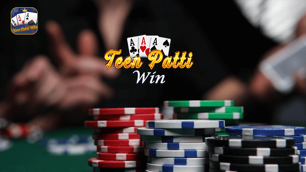 Teen Patti Win-3 Patti Poker Online स्क्रीनशॉट 0