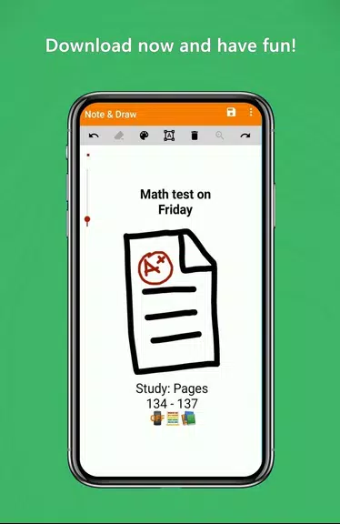 Note & Draw应用截图第2张