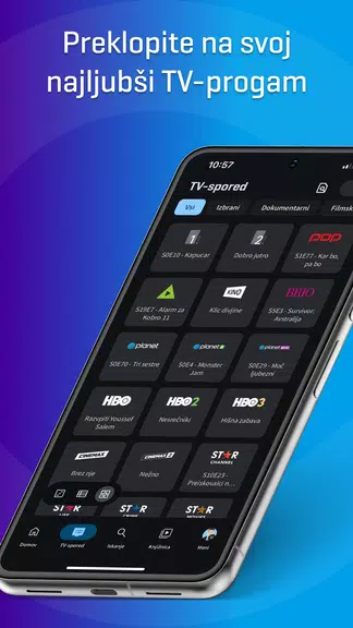 NEO multimedijska platforma ภาพหน้าจอ 1