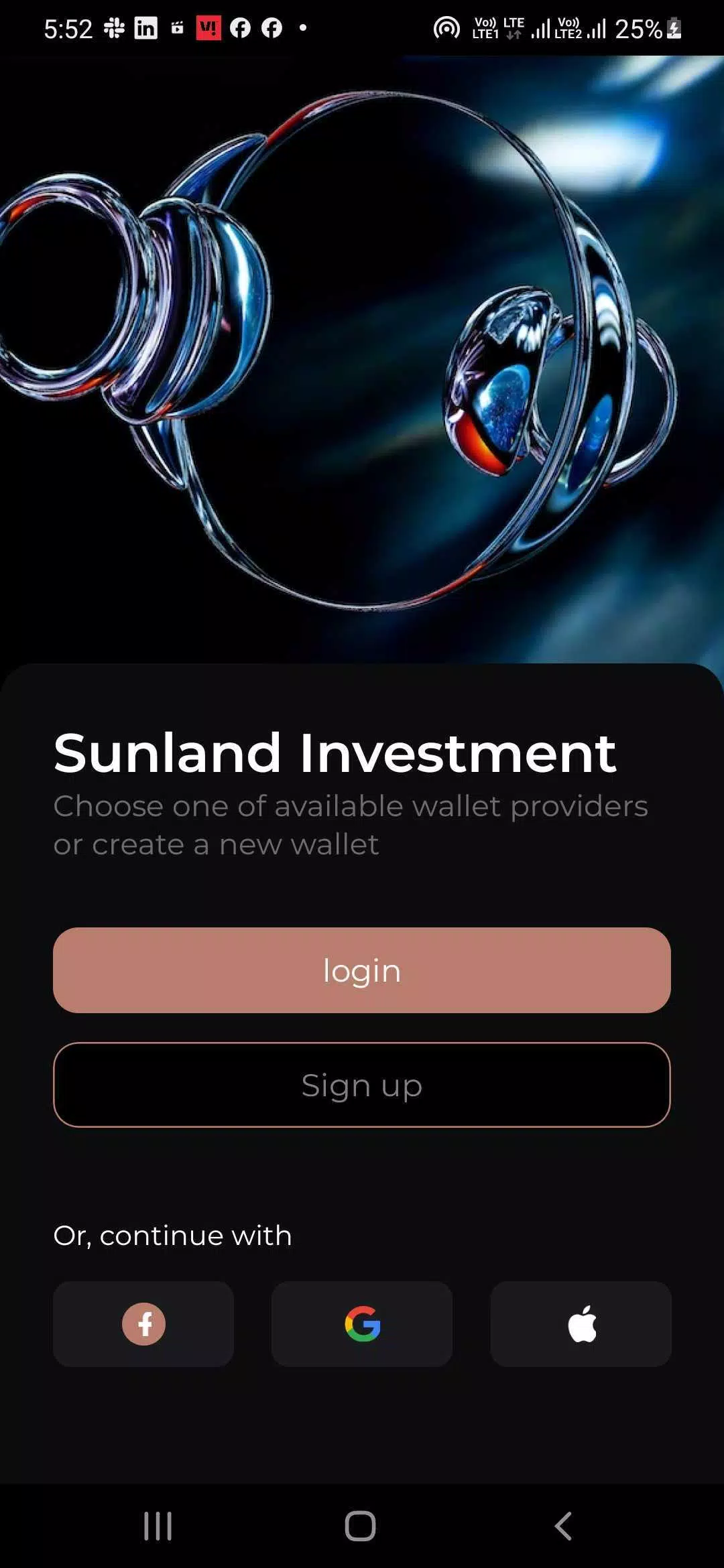 SUNLAND Communities スクリーンショット 0