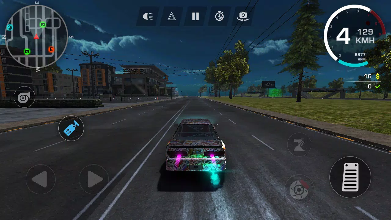 Xtreme Wheels スクリーンショット 2