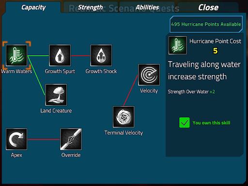 Hurricane Outbreak स्क्रीनशॉट 1