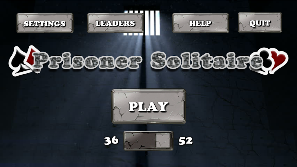 Schermata Prisoner Solitaire 0