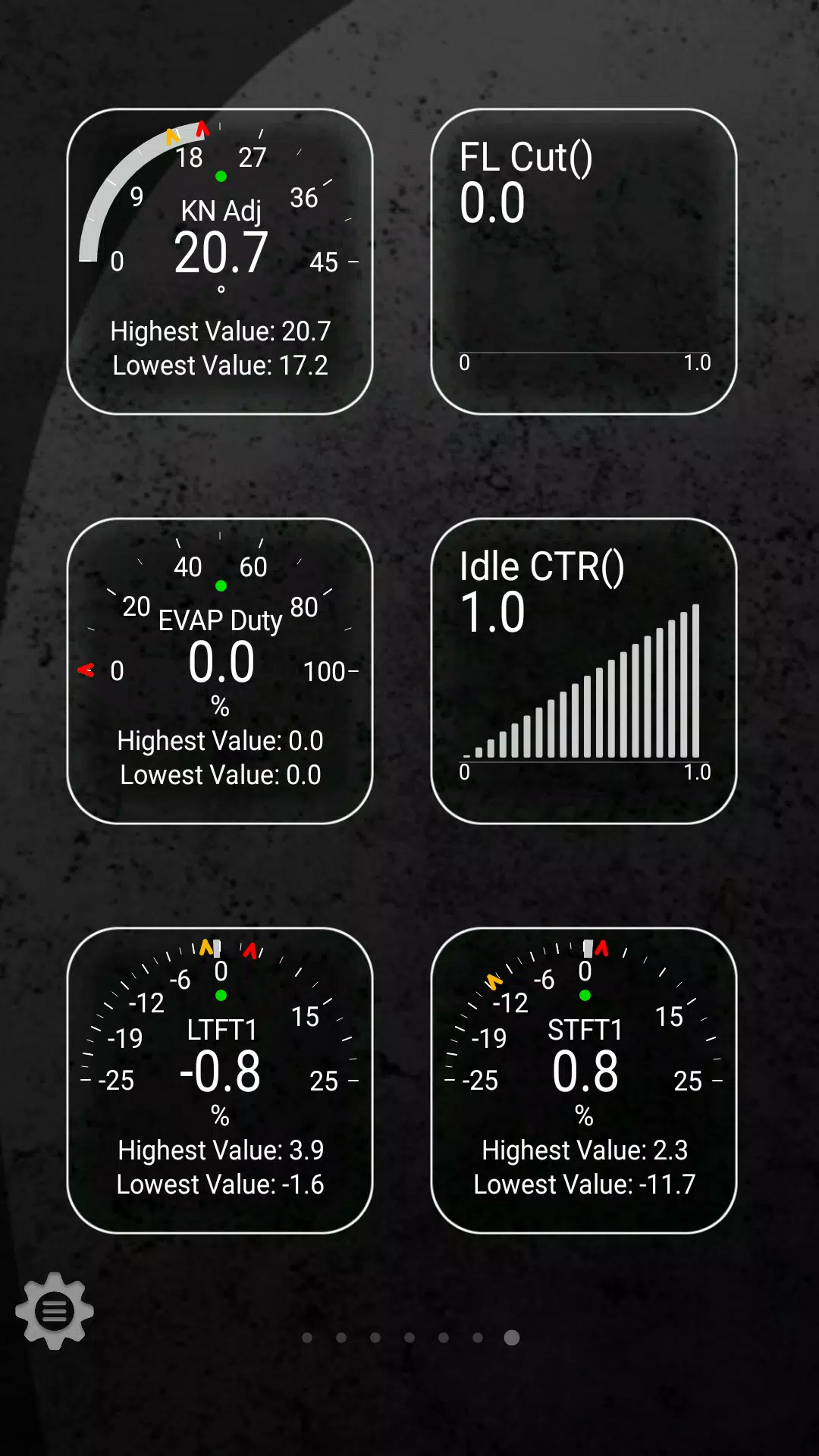 Advanced LT for TOYOTA Captura de pantalla 0