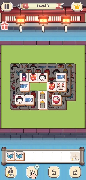 Tile Fun - Triple Puzzle Game 스크린샷 0