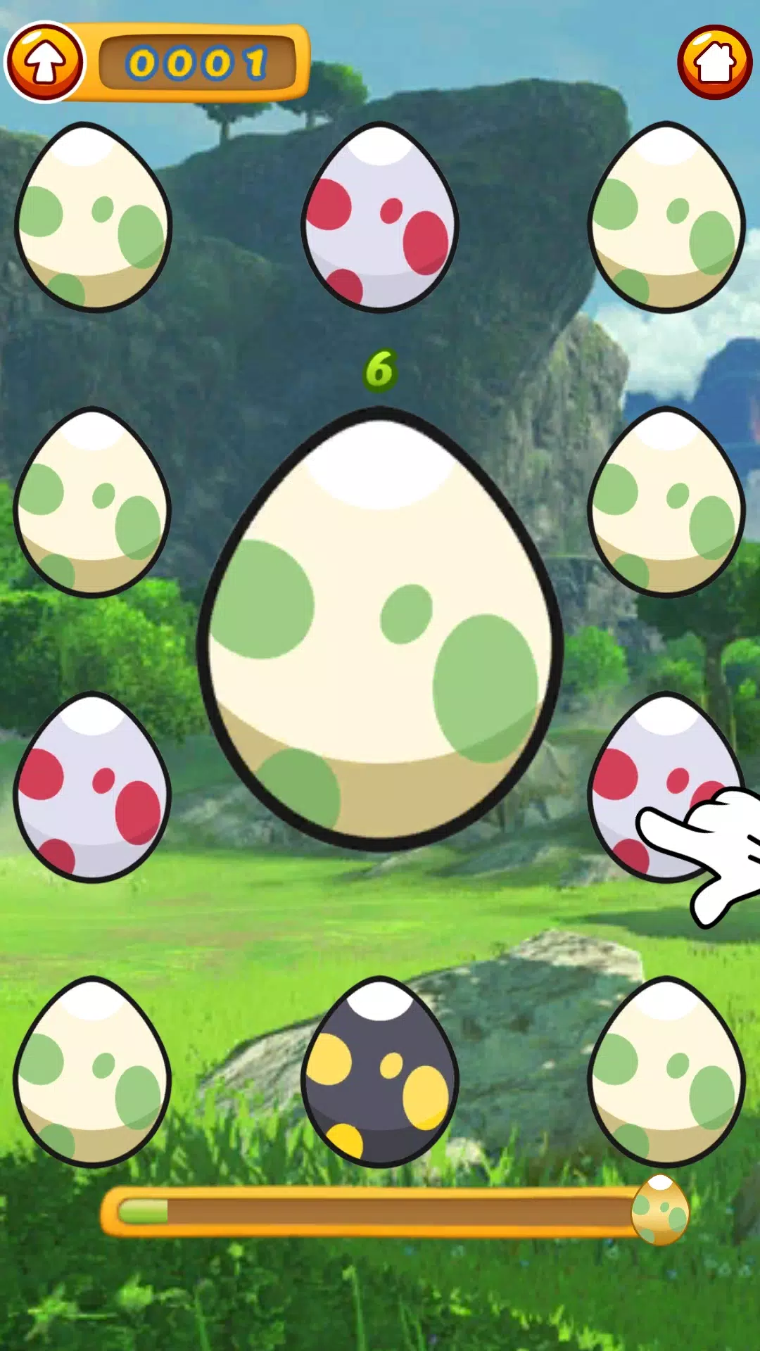 Surprise Eggs Evolution G2 ภาพหน้าจอ 1