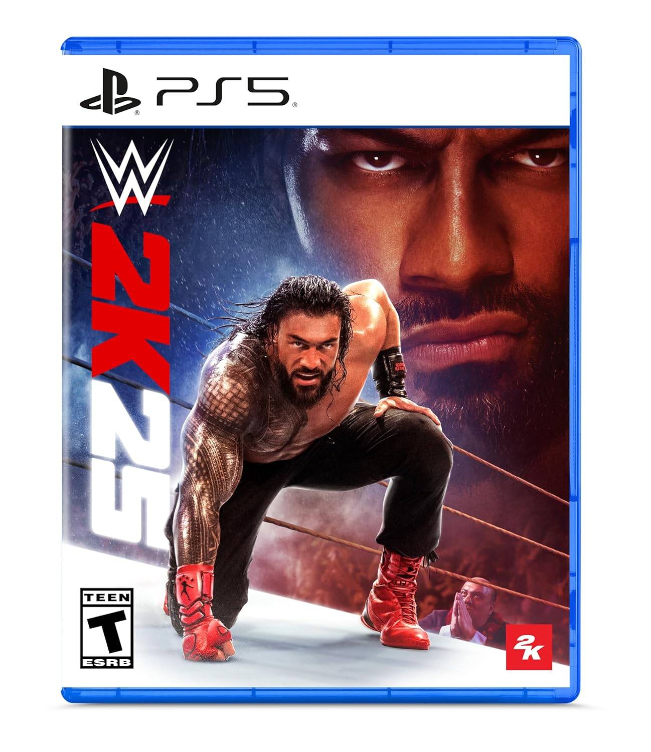 WWE 2K25 Editions: อะไรรวม
