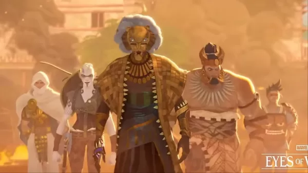 MCU Upcoming Projects 5