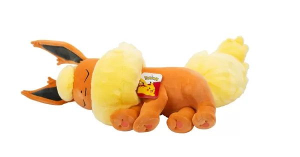 Flareon Sleephon Plush在沃爾瑪的庫存，價格為30美元