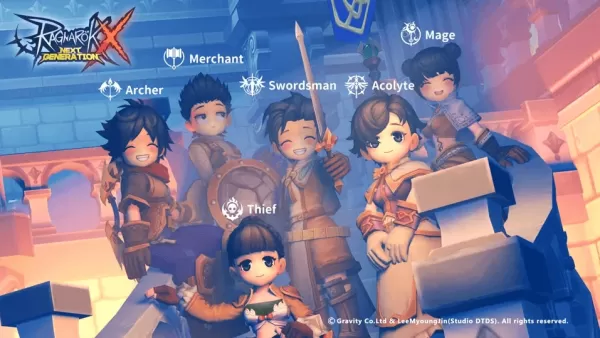 Ragnarok X：下一代初学者指南：立即开始您的Midgard冒险！