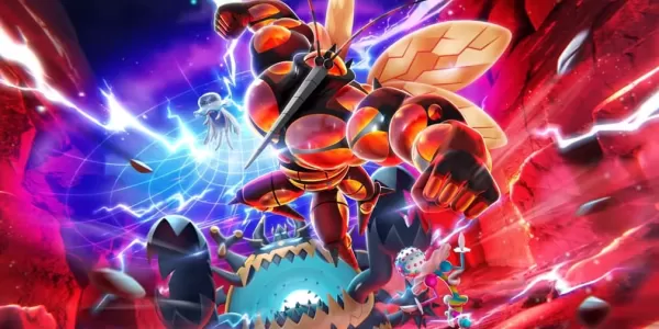 วิกฤตการณ์การส่งตัวส่งสัญญาณการขยายตัวของPokémon TCG Pocket Pocket's Ultra Beast เร็ว ๆ นี้