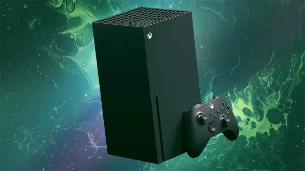 XboxシリーズXコンソール