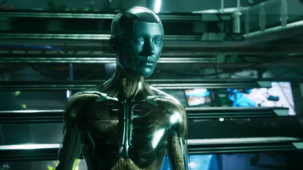 MindsEye drone interface UI