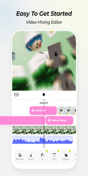 Blurrr Mod Screenshot 0