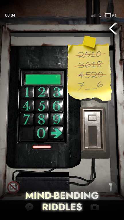 Phone Escape: Hopeless LITE Скриншот 1