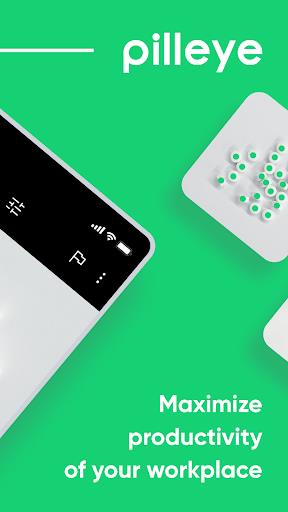 Pilleye – tablet, pill counter 螢幕截圖 1