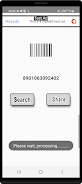 Barcode Price check Scanner Screenshot 3