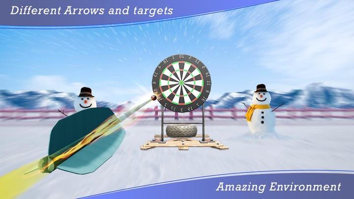 3D Target Archry Shooting: Mellinium Archery Screenshot 3