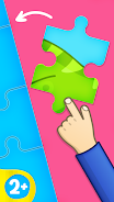 Puzzles for Kids: Kids Games ภาพหน้าจอ 2