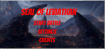 The Seal of Leviathan 螢幕截圖 1