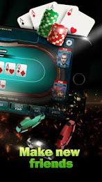 Live Poker Tables–Texas holdem স্ক্রিনশট 1