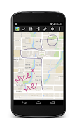 Map & Draw - Custom Map Maker 螢幕截圖 3