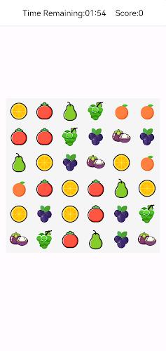 Fruit Combo Match Zrzut ekranu 1