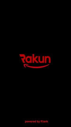 Rakun Captura de tela 0