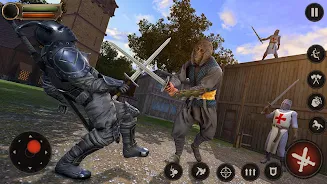 Ninja Assassin Shadow Master Screenshot 1