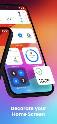 IOS Widgets स्क्रीनशॉट 2