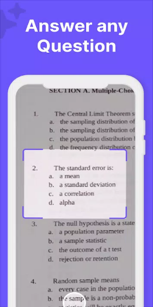 Quizard AI Mod Tangkapan skrin 0