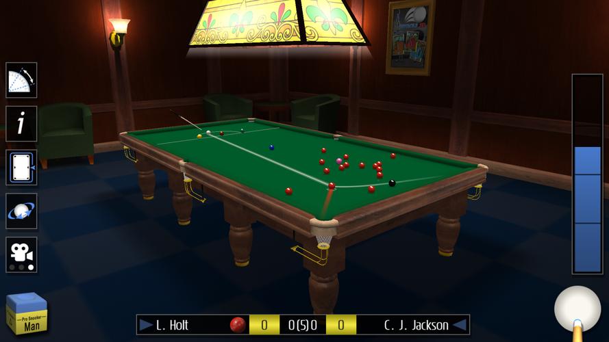 Pro Snooker 2024 Screenshot 0