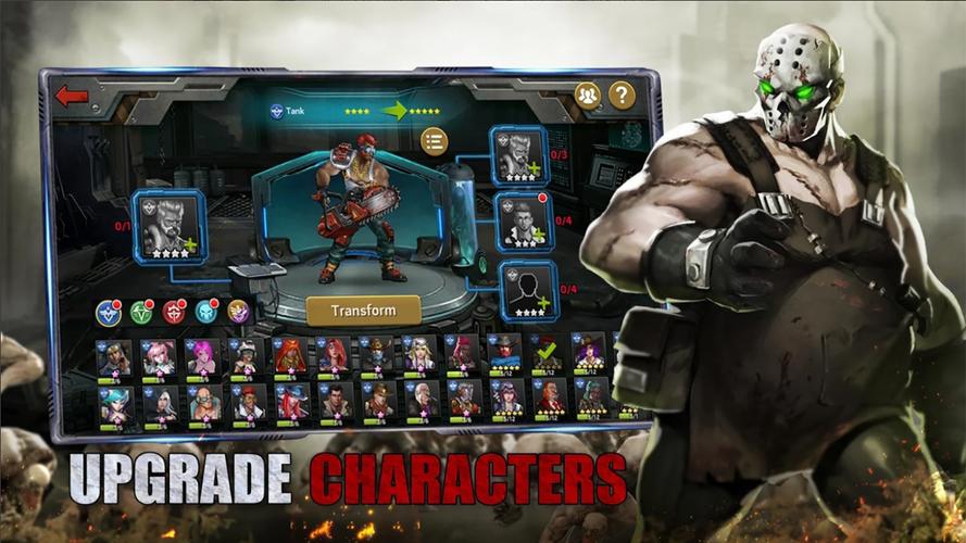 Zombie Strike Screenshot 3