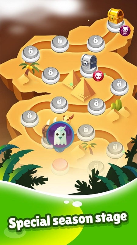 Bubble Hunter Screenshot 2