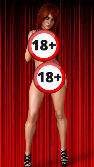 Schermata Chat with virtual girl 1