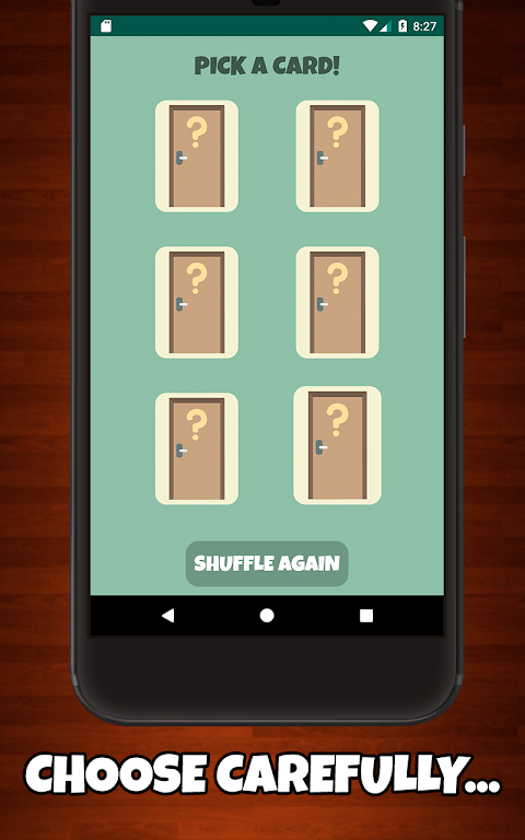 Silent Library Challenges: funny dares, party game 스크린샷 2