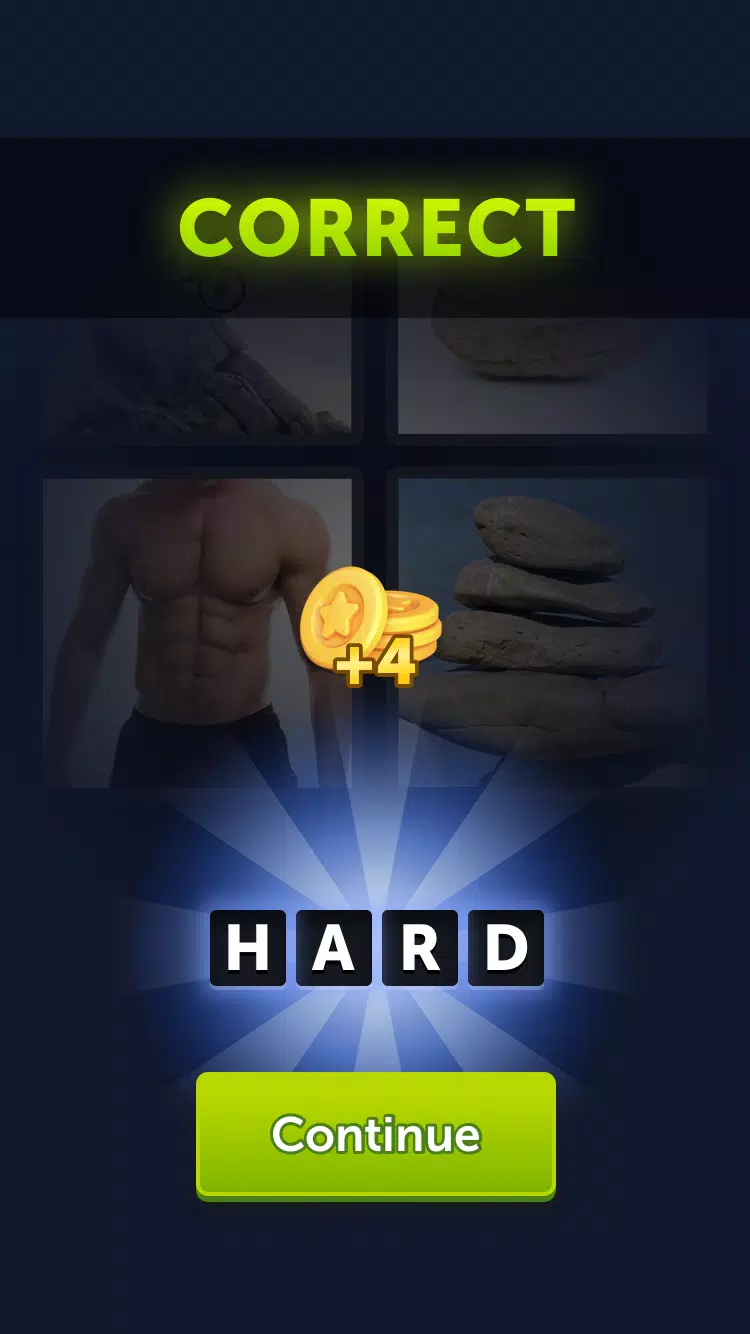 4 Pics 1 Word应用截图第2张