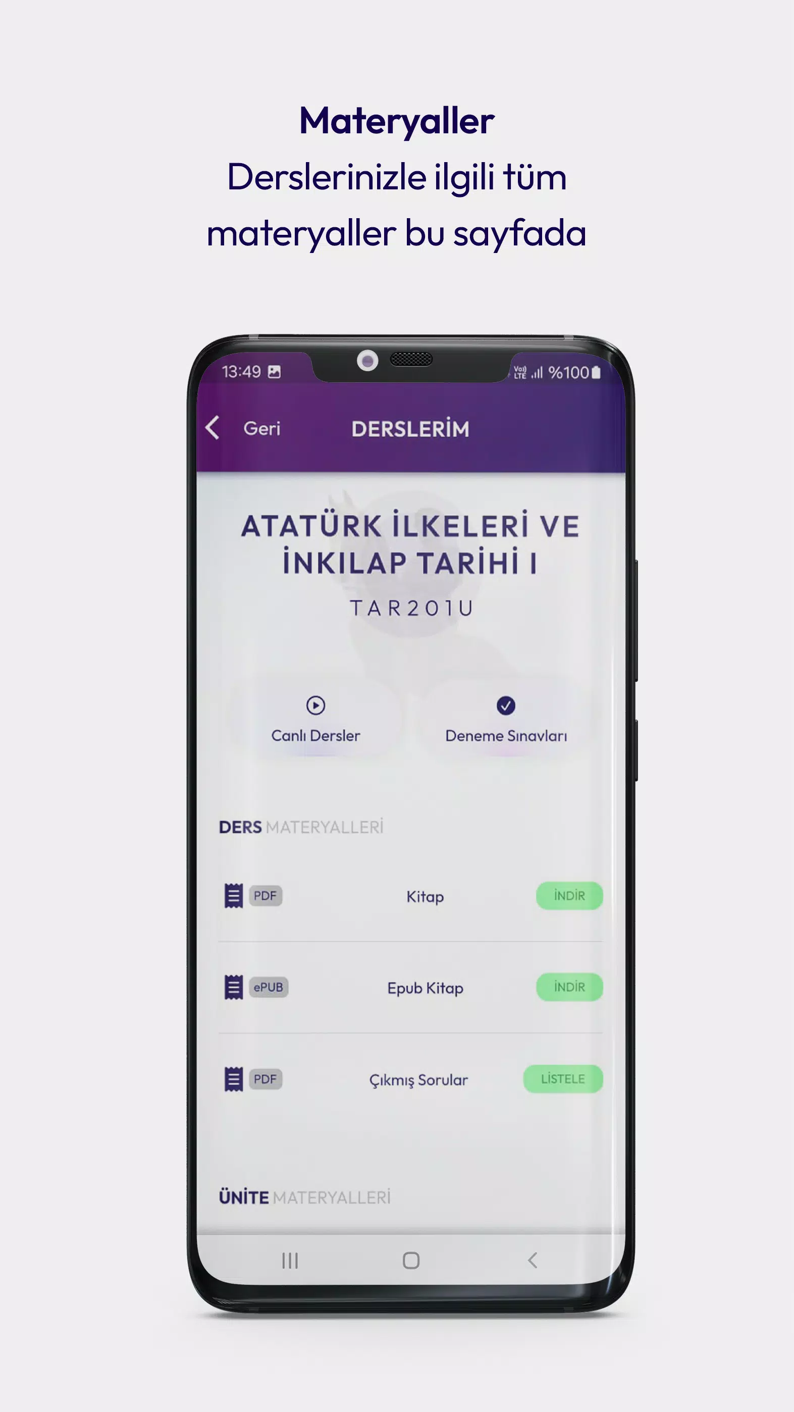 Anadolu Mobil应用截图第2张