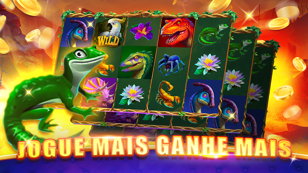 Slots 777 Winner - Casino Game Screenshot 2