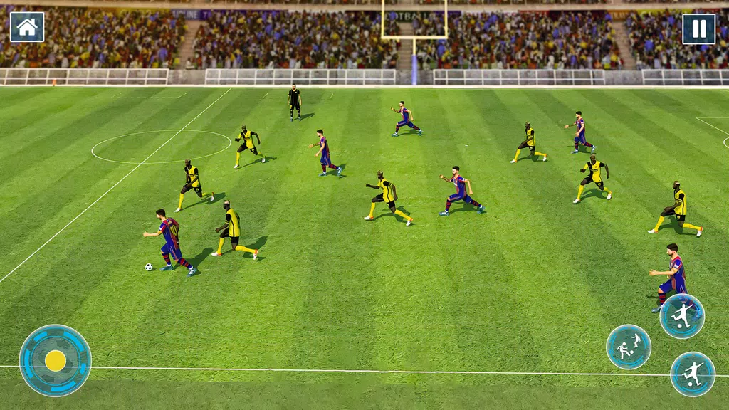 Football Cup Soccer Ball Games Screenshot 0