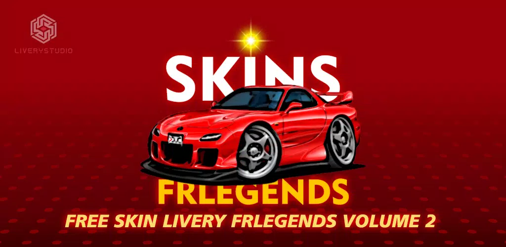 Livery FRLegends V2 螢幕截圖 0