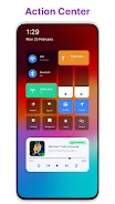 Launcher for iOS 17 Style 스크린샷 3