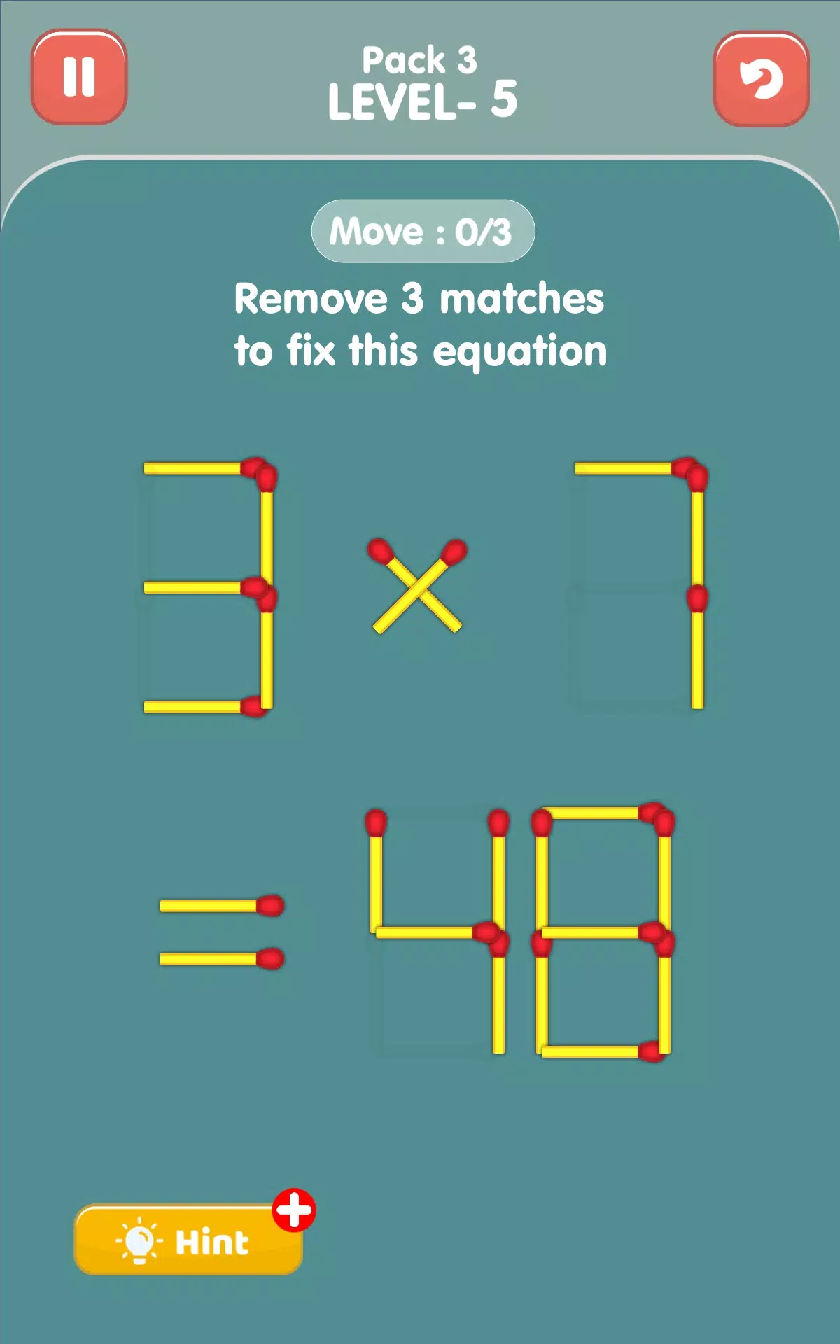 Stick Logic IQ Challenge Captura de pantalla 3